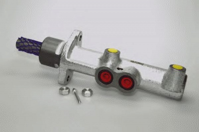 HELLA PAGID 8am355504101 -  Главный тормозной цилиндр
